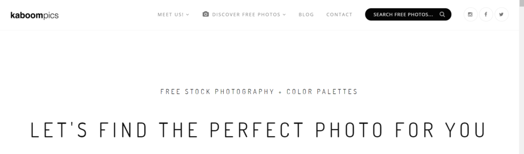 The Best Free 40 Websites to Get Free Stock Photos for 100% Commercial Use 