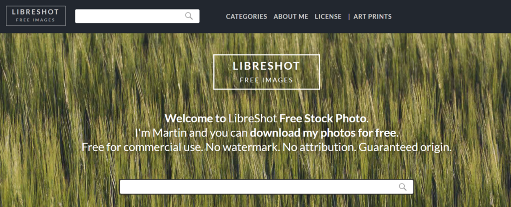 the free photos of free commercial license