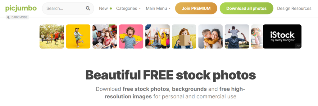 The Best Free 40 Websites to Get Free Stock Photos for 100% Commercial Use 