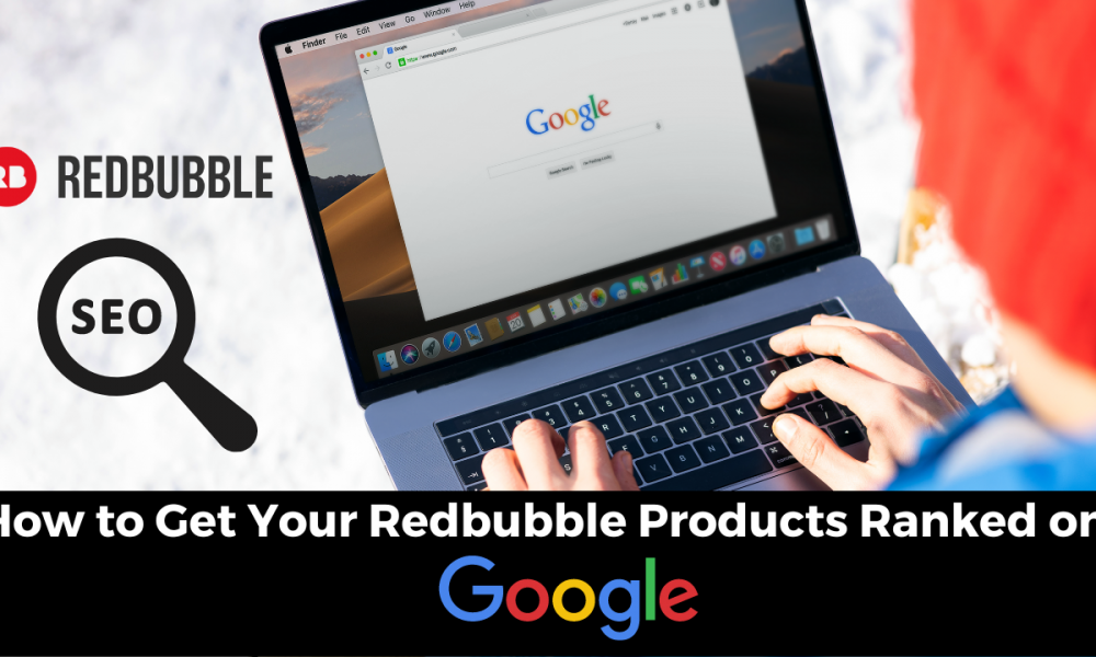 Redbubble SEO