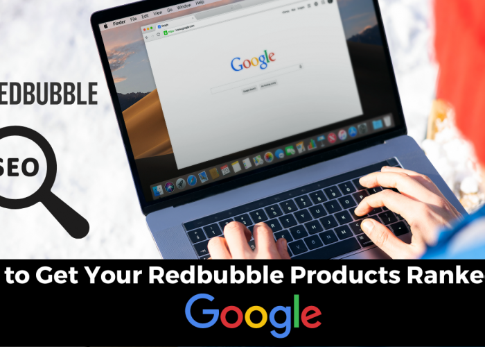 Redbubble SEO