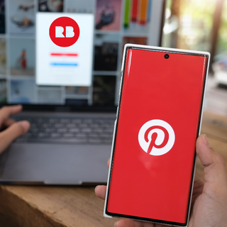 how to promote Redbubble on Pinterest