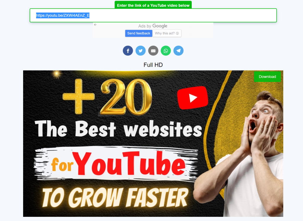 The Ultimate List of 60+ Websites to Help YouTube Creators Monetize and Expand Their Channel