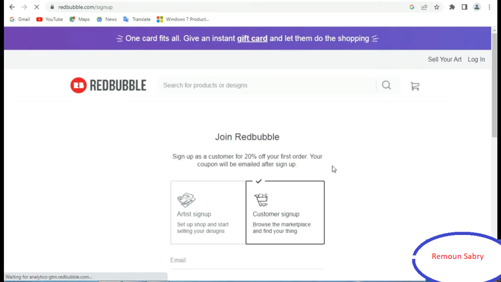 How to sell on Redbubble , THE FULL TUTORIAL 