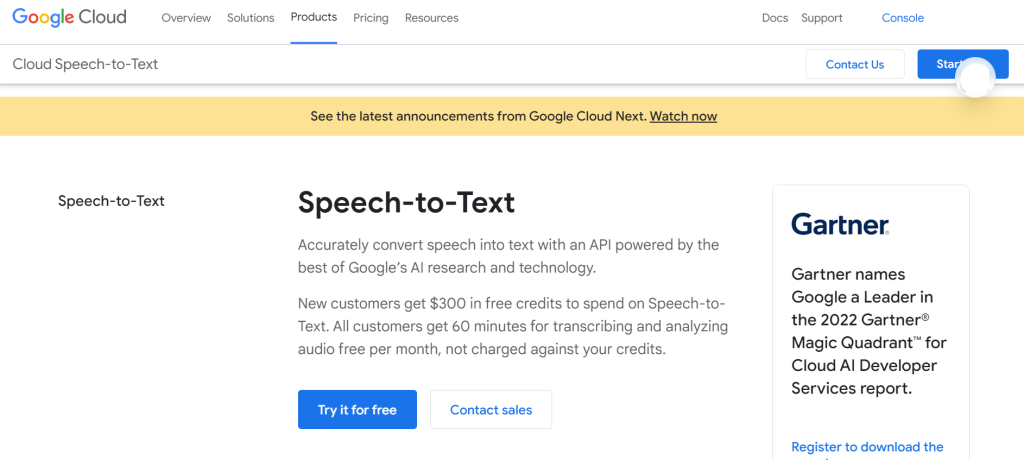 The Best Websites to Convert Speech to Text: 10 Audio to Text converters