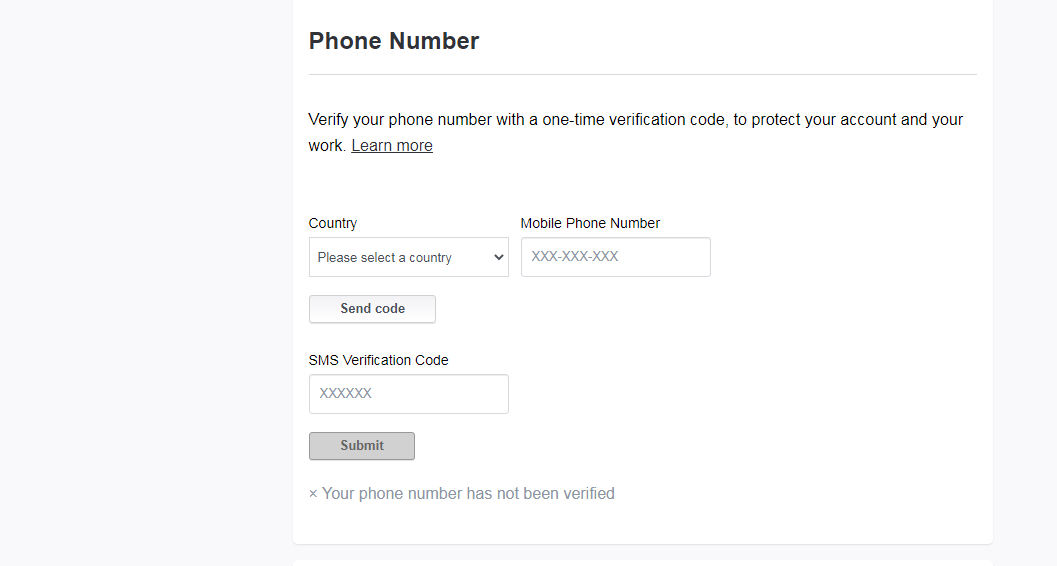 Redbubble Phone Verification Not Working?! Try These Quick Solutions
