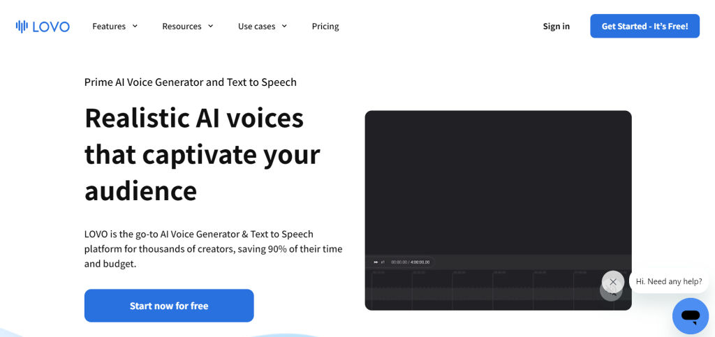 Text to Speech:The Best 8 Websites for Youtube 