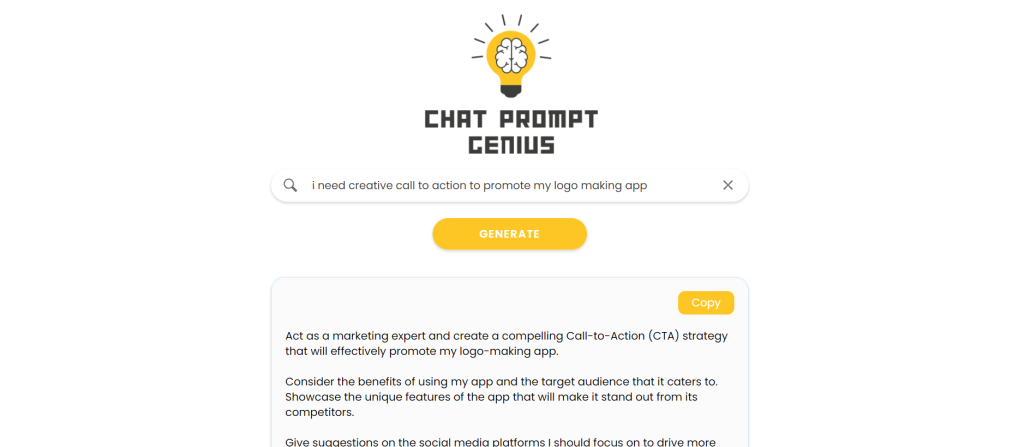 Ready Prompts for ChatGPT & Midjourney: The Best Prompt Generators