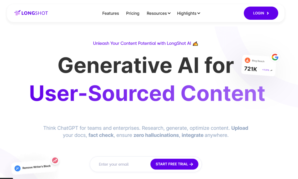 Top 8 AI Writing Tools for Creating SEO Articles Google Really loves 