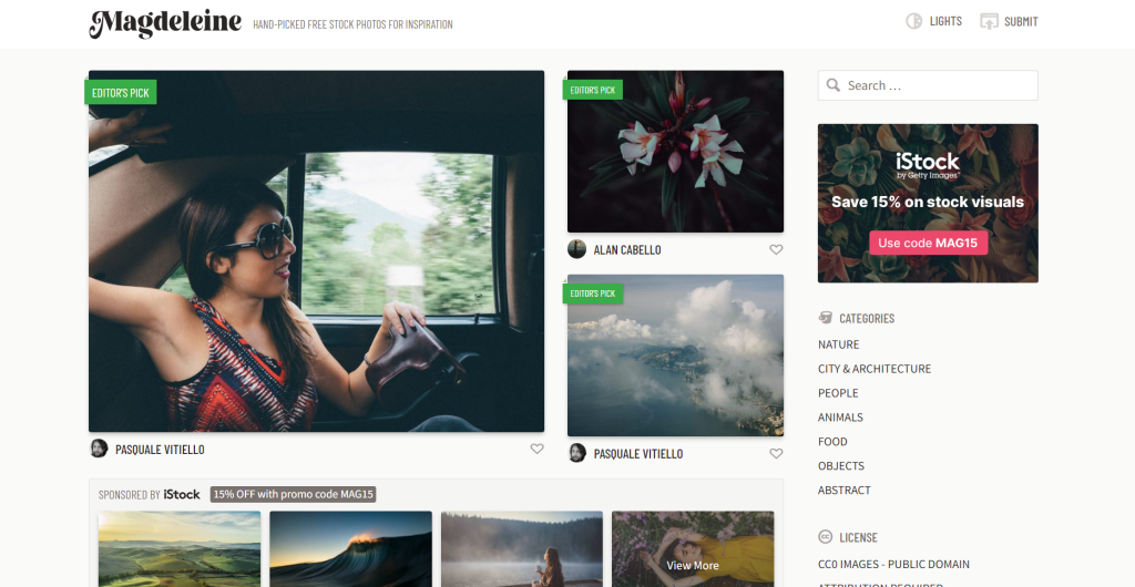 The Best Free 40 Websites to Get Free Stock Photos for 100% Commercial Use 