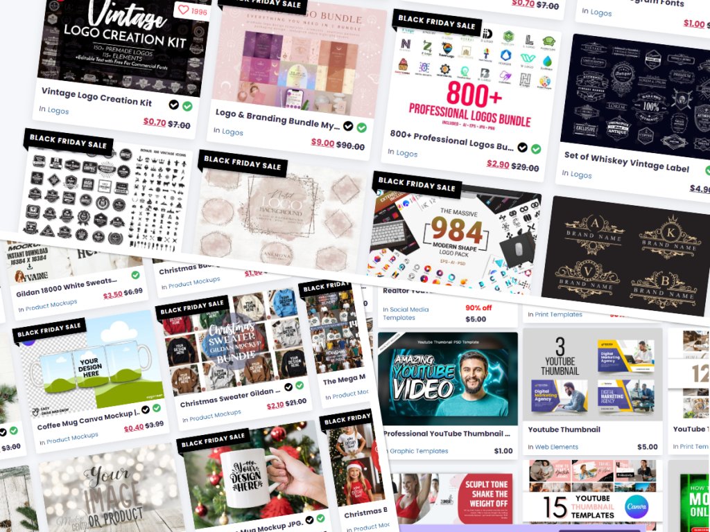 Make Money with Creative Fabrica in Awesome 13 Ways