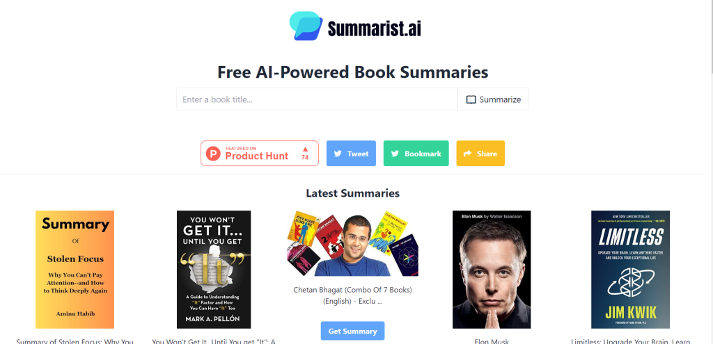 +50 Amazing Free AI Tools You Can't Believe