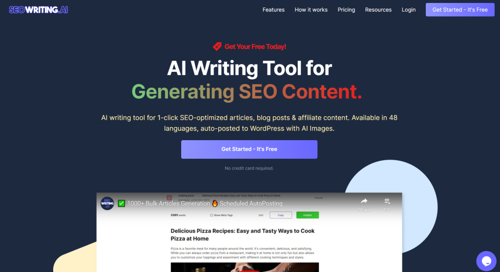 34 The Best AI Tools for Content Creators in 2024