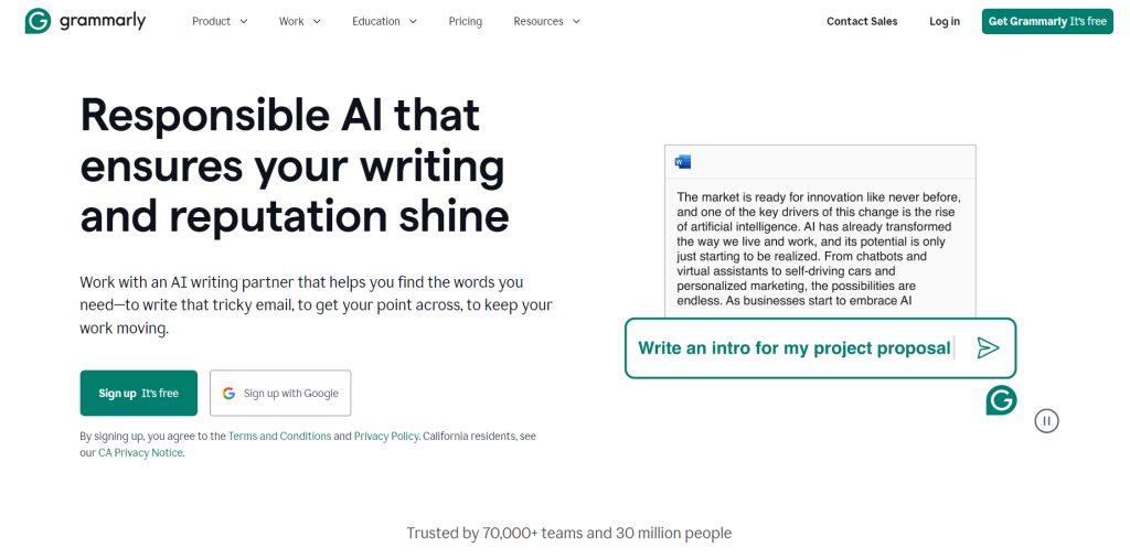 34 The Best AI Tools for Content Creators in 2024