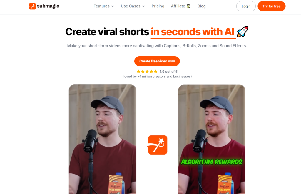 34 The Best AI Tools for Content Creators in 2024