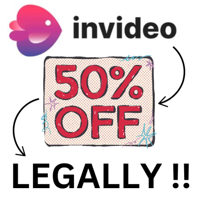 invideo offer